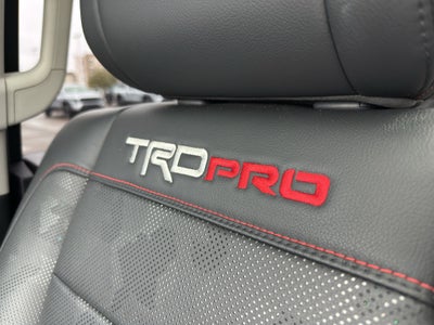 2023 Toyota Tundra Hybrid TRD Pro Hybrid