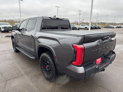 2023 Toyota Tundra Hybrid TRD Pro Hybrid
