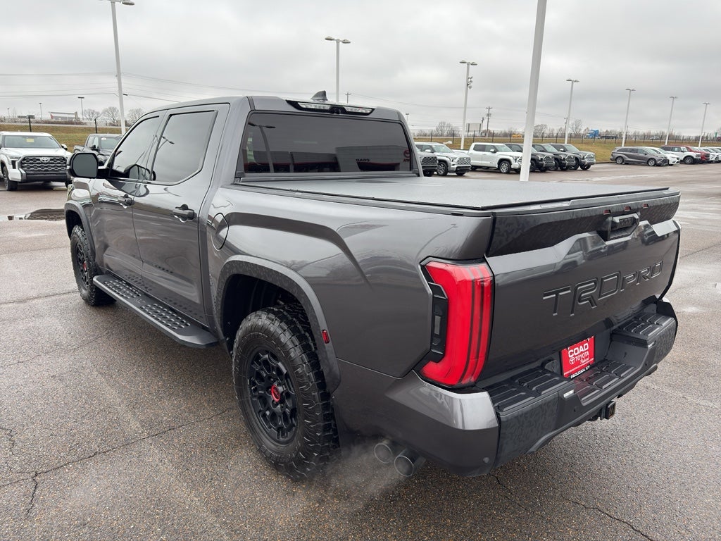 2023 Toyota Tundra Hybrid TRD Pro Hybrid
