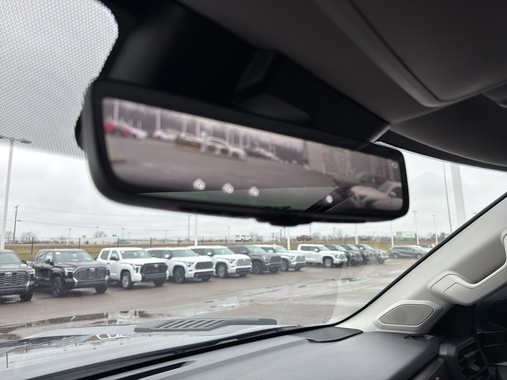 2023 Toyota Tundra Hybrid TRD Pro Hybrid