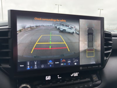 2023 Toyota Tundra Hybrid TRD Pro Hybrid