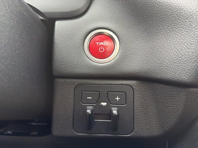 2023 Toyota Tundra Hybrid TRD Pro Hybrid