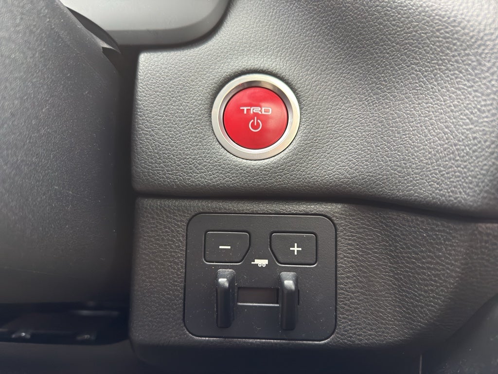 2023 Toyota Tundra Hybrid TRD Pro Hybrid