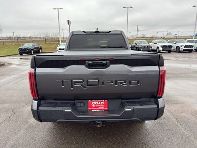 2023 Toyota Tundra Hybrid TRD Pro Hybrid