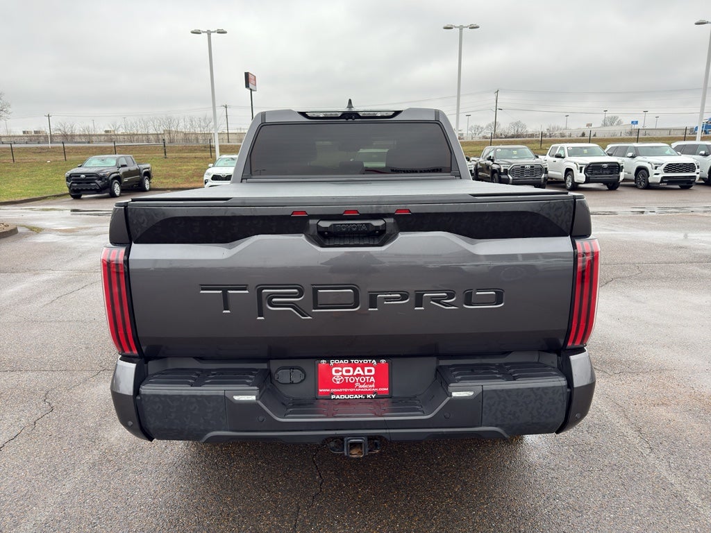 2023 Toyota Tundra Hybrid TRD Pro Hybrid