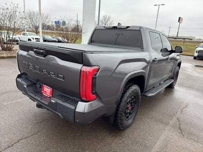 2023 Toyota Tundra Hybrid TRD Pro Hybrid