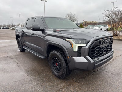 2023 Toyota Tundra Hybrid TRD Pro Hybrid
