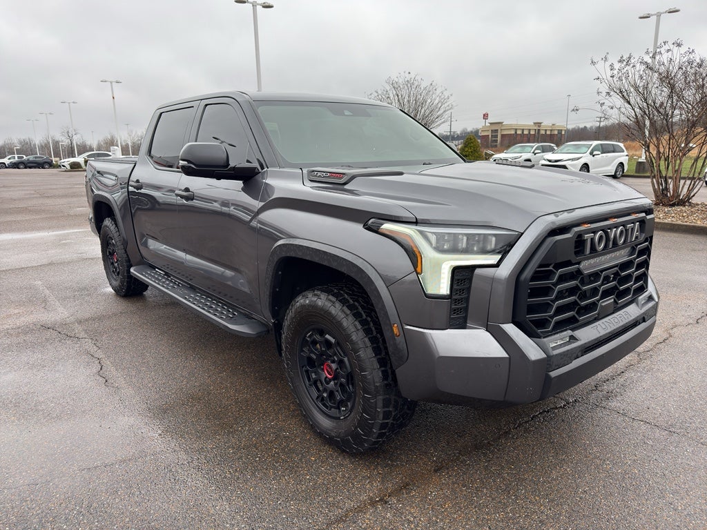 2023 Toyota Tundra Hybrid TRD Pro Hybrid