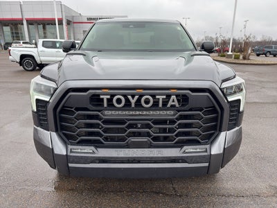 2023 Toyota Tundra Hybrid TRD Pro Hybrid