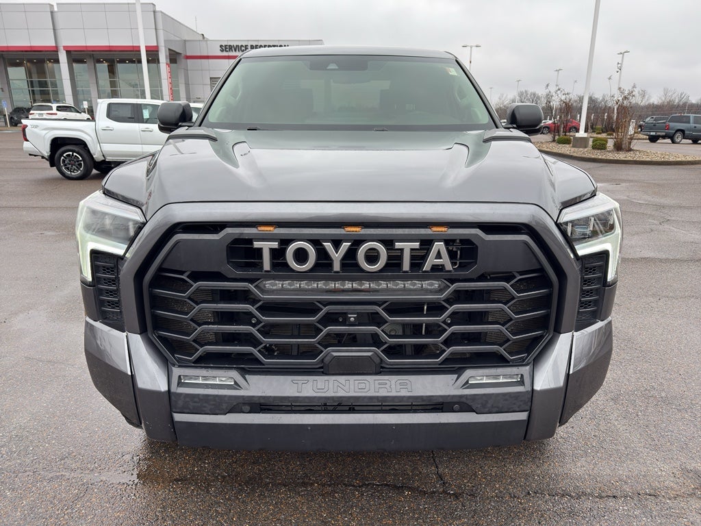 2023 Toyota Tundra Hybrid TRD Pro Hybrid