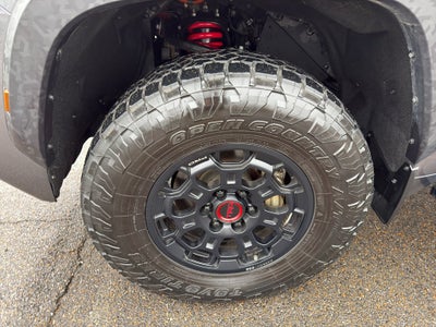 2023 Toyota Tundra Hybrid TRD Pro Hybrid