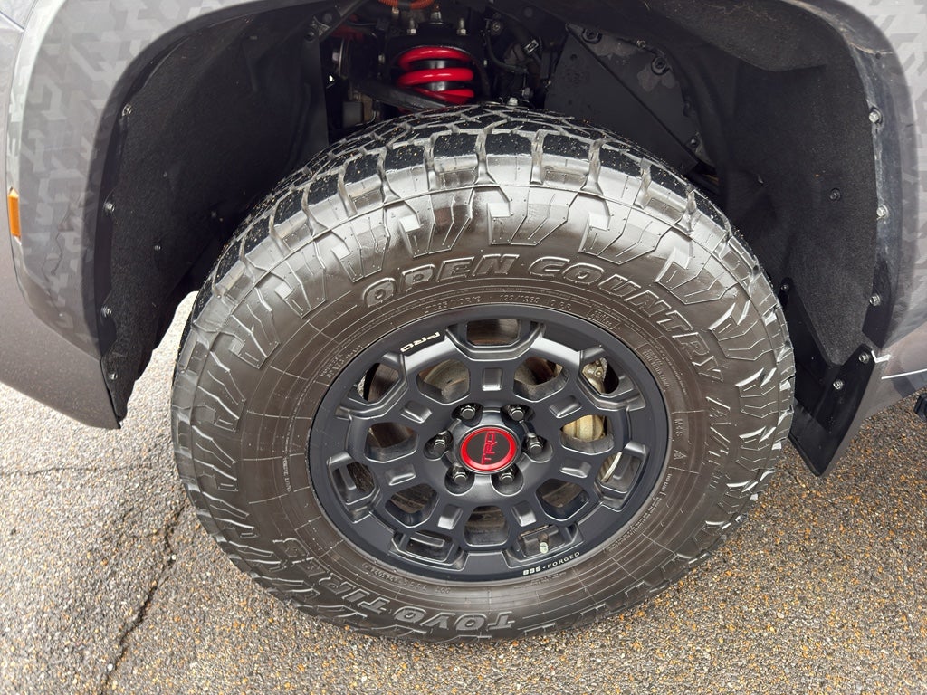 2023 Toyota Tundra Hybrid TRD Pro Hybrid