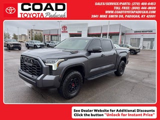 2023 Toyota Tundra Hybrid TRD Pro Hybrid