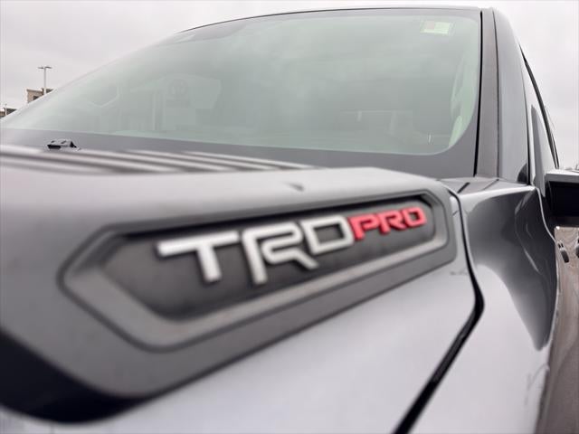 2023 Toyota Tundra Hybrid TRD Pro Hybrid