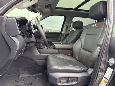 2023 Toyota Tundra Hybrid TRD Pro Hybrid