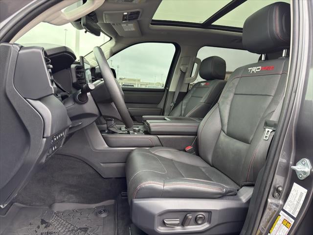 2023 Toyota Tundra Hybrid TRD Pro Hybrid