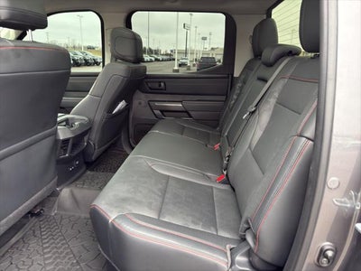 2023 Toyota Tundra Hybrid TRD Pro Hybrid