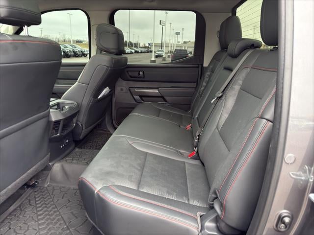 2023 Toyota Tundra Hybrid TRD Pro Hybrid