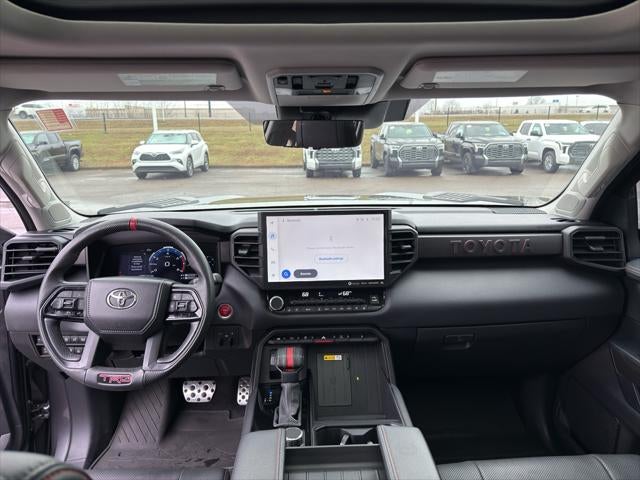 2023 Toyota Tundra Hybrid TRD Pro Hybrid