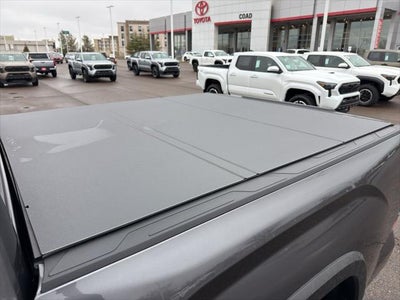 2023 Toyota Tundra Hybrid TRD Pro Hybrid