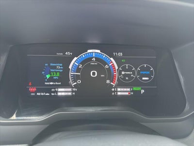 2023 Toyota Tundra Hybrid TRD Pro Hybrid