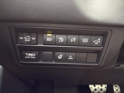 2023 Toyota Tundra Hybrid TRD Pro Hybrid