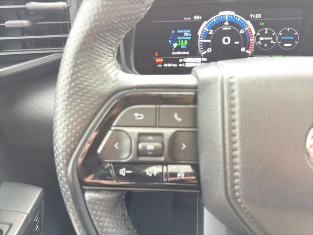 2023 Toyota Tundra Hybrid TRD Pro Hybrid