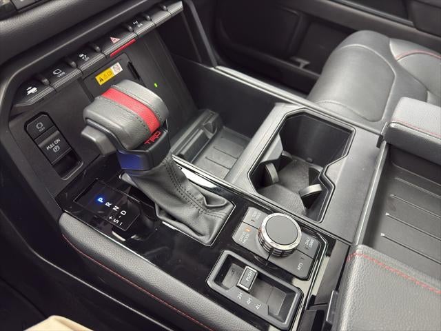 2023 Toyota Tundra Hybrid TRD Pro Hybrid