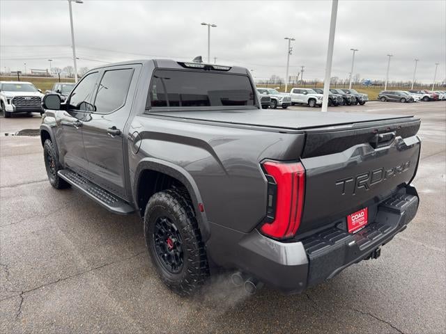 2023 Toyota Tundra Hybrid TRD Pro Hybrid