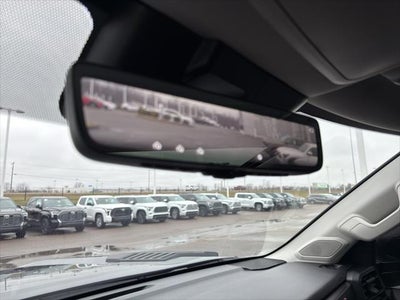 2023 Toyota Tundra Hybrid TRD Pro Hybrid