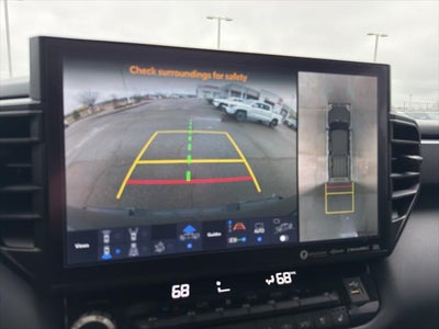 2023 Toyota Tundra Hybrid TRD Pro Hybrid