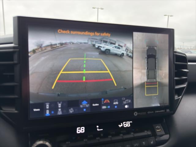 2023 Toyota Tundra Hybrid TRD Pro Hybrid