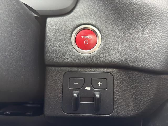 2023 Toyota Tundra Hybrid TRD Pro Hybrid