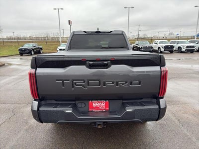 2023 Toyota Tundra Hybrid TRD Pro Hybrid