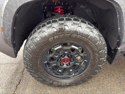 2023 Toyota Tundra Hybrid TRD Pro Hybrid