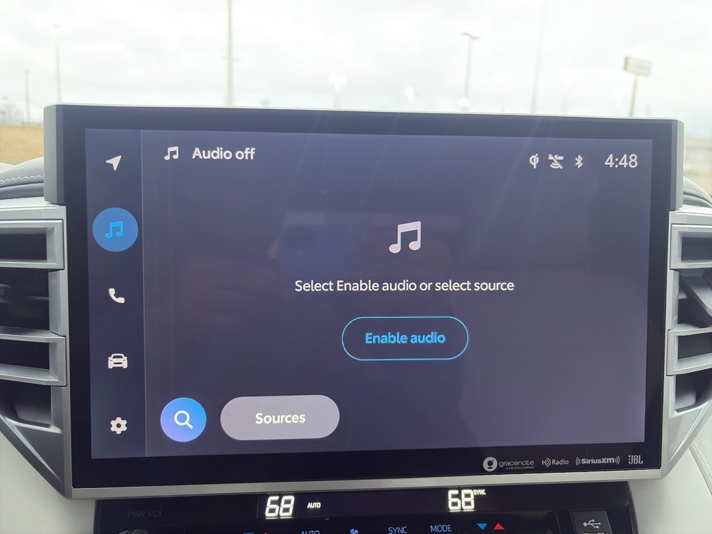 2024 Toyota Tundra Hybrid Capstone Hybrid