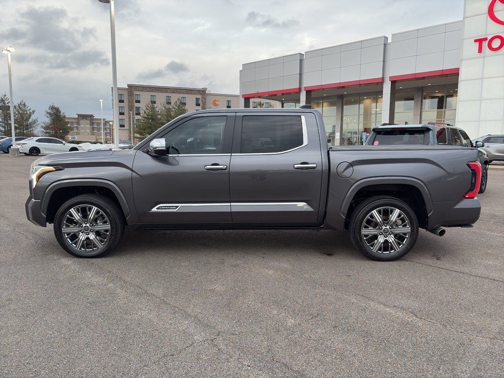 2024 Toyota Tundra Hybrid Capstone Hybrid