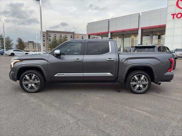 2024 Toyota Tundra Hybrid Capstone Hybrid