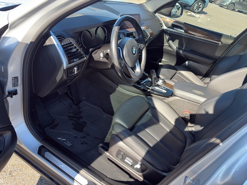 2020 BMW X3 sDrive30i