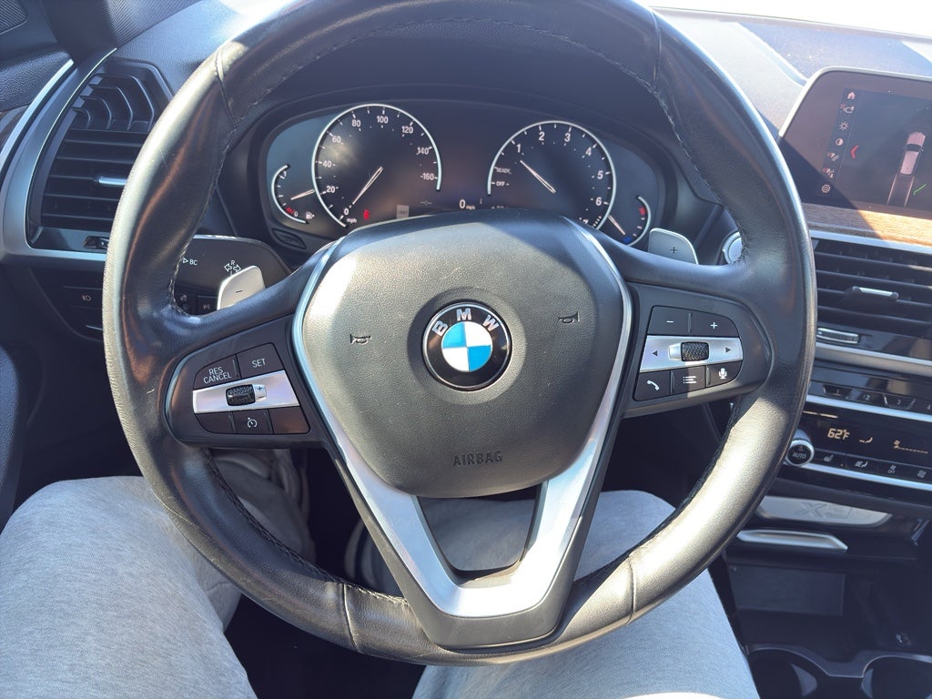 2020 BMW X3 sDrive30i