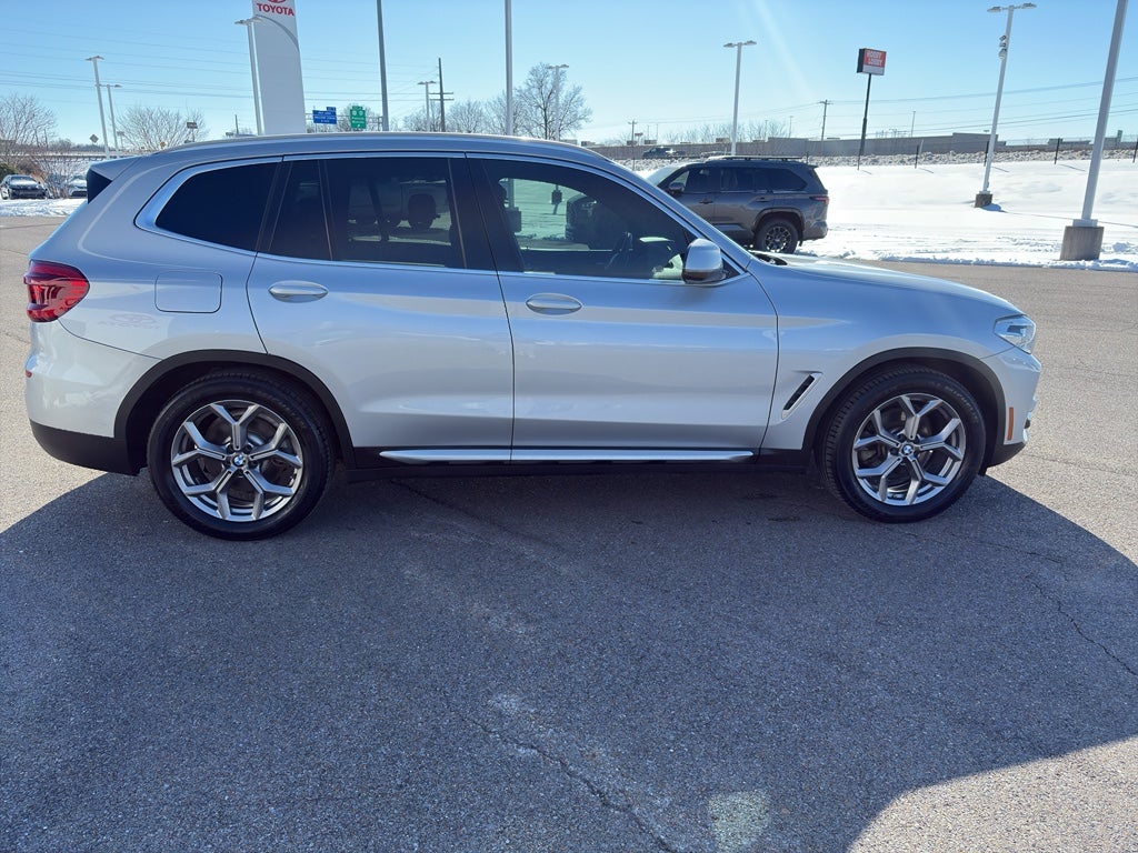 2020 BMW X3 sDrive30i