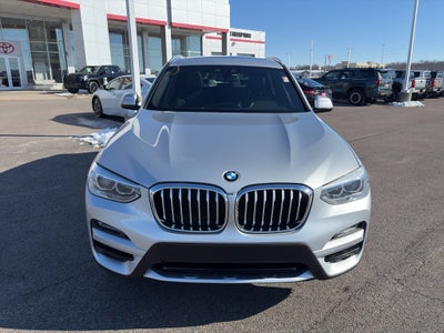 2020 BMW X3 sDrive30i