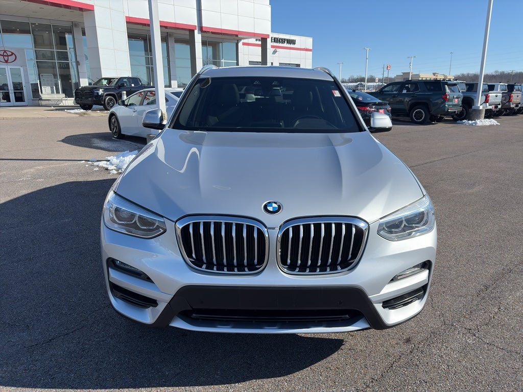 2020 BMW X3 sDrive30i