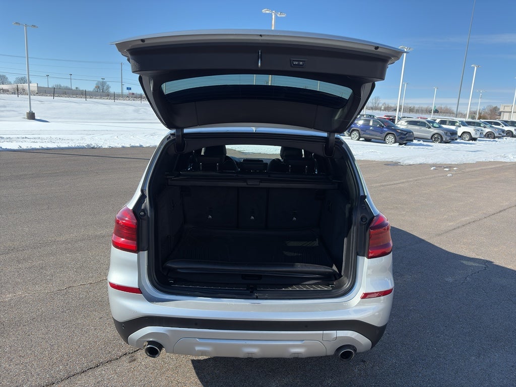 2020 BMW X3 sDrive30i