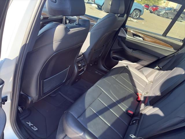 2020 BMW X3 sDrive30i