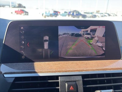 2020 BMW X3 sDrive30i