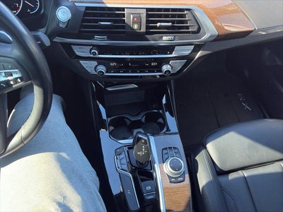 2020 BMW X3 sDrive30i