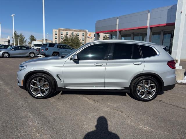 2020 BMW X3 sDrive30i