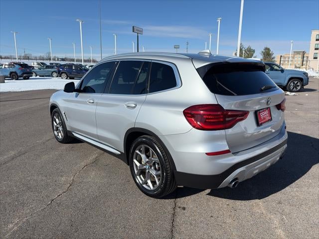 2020 BMW X3 sDrive30i