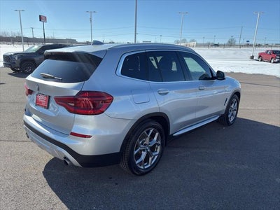 2020 BMW X3 sDrive30i